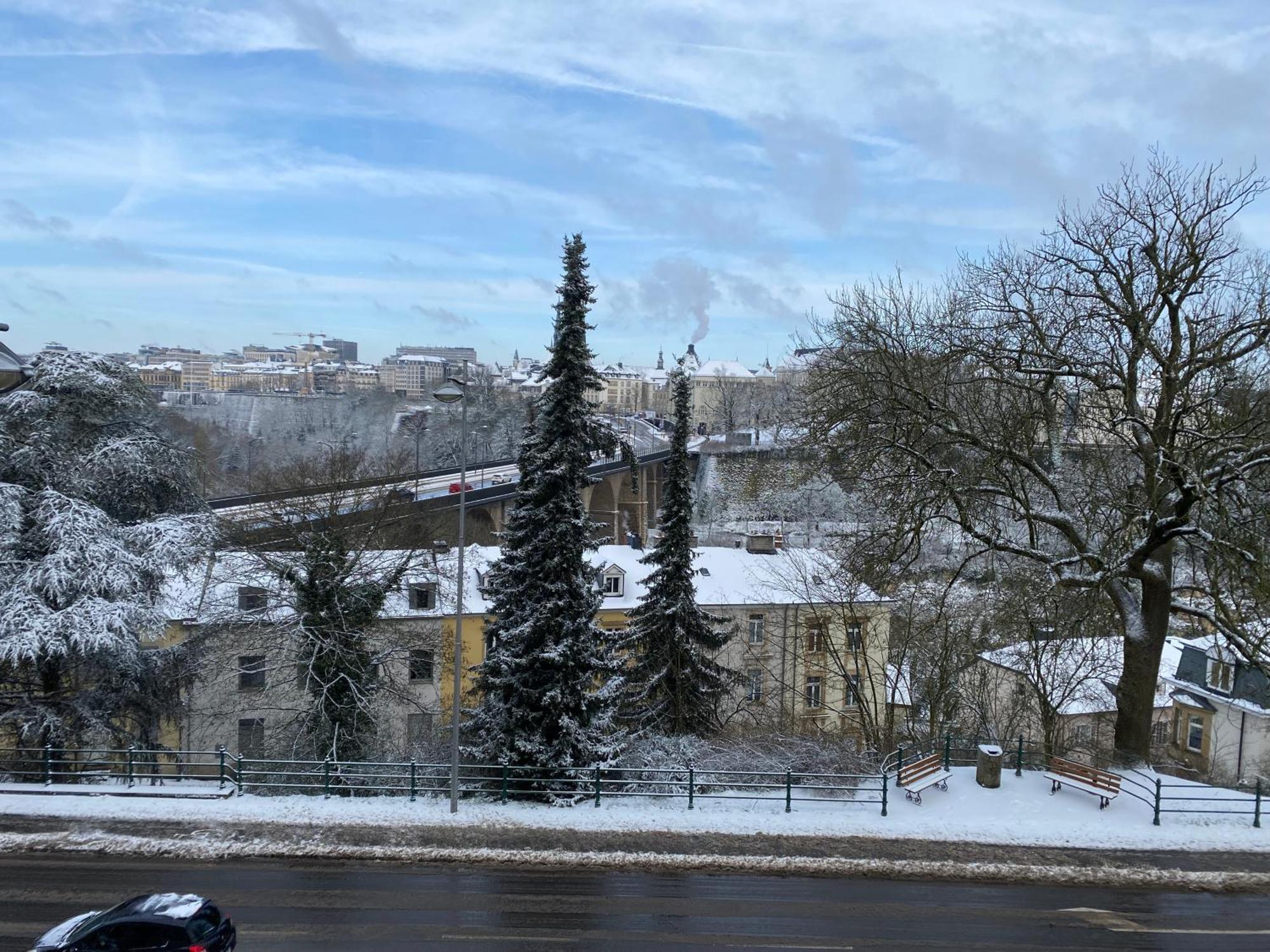 Appart Lux Luxembourg Bagian luar foto