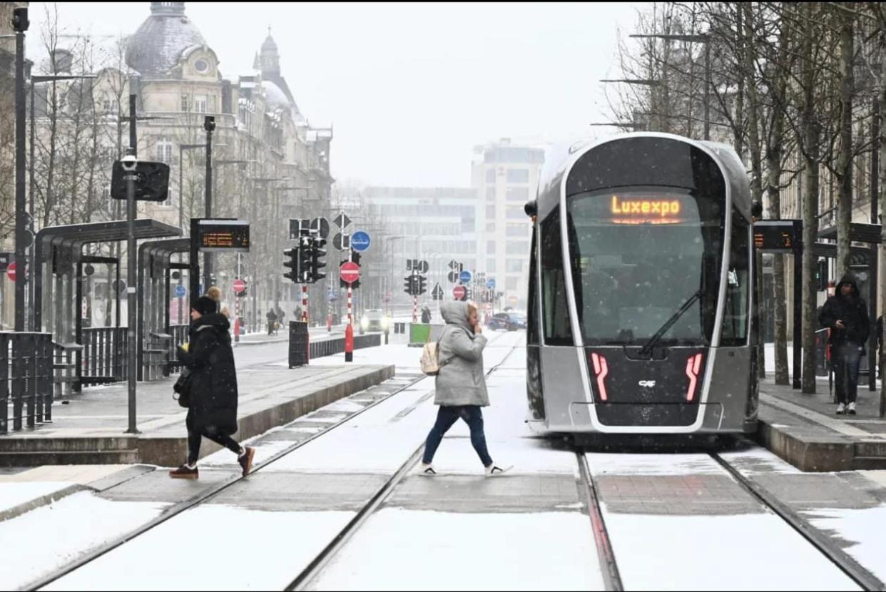 Appart Lux Luxembourg Bagian luar foto