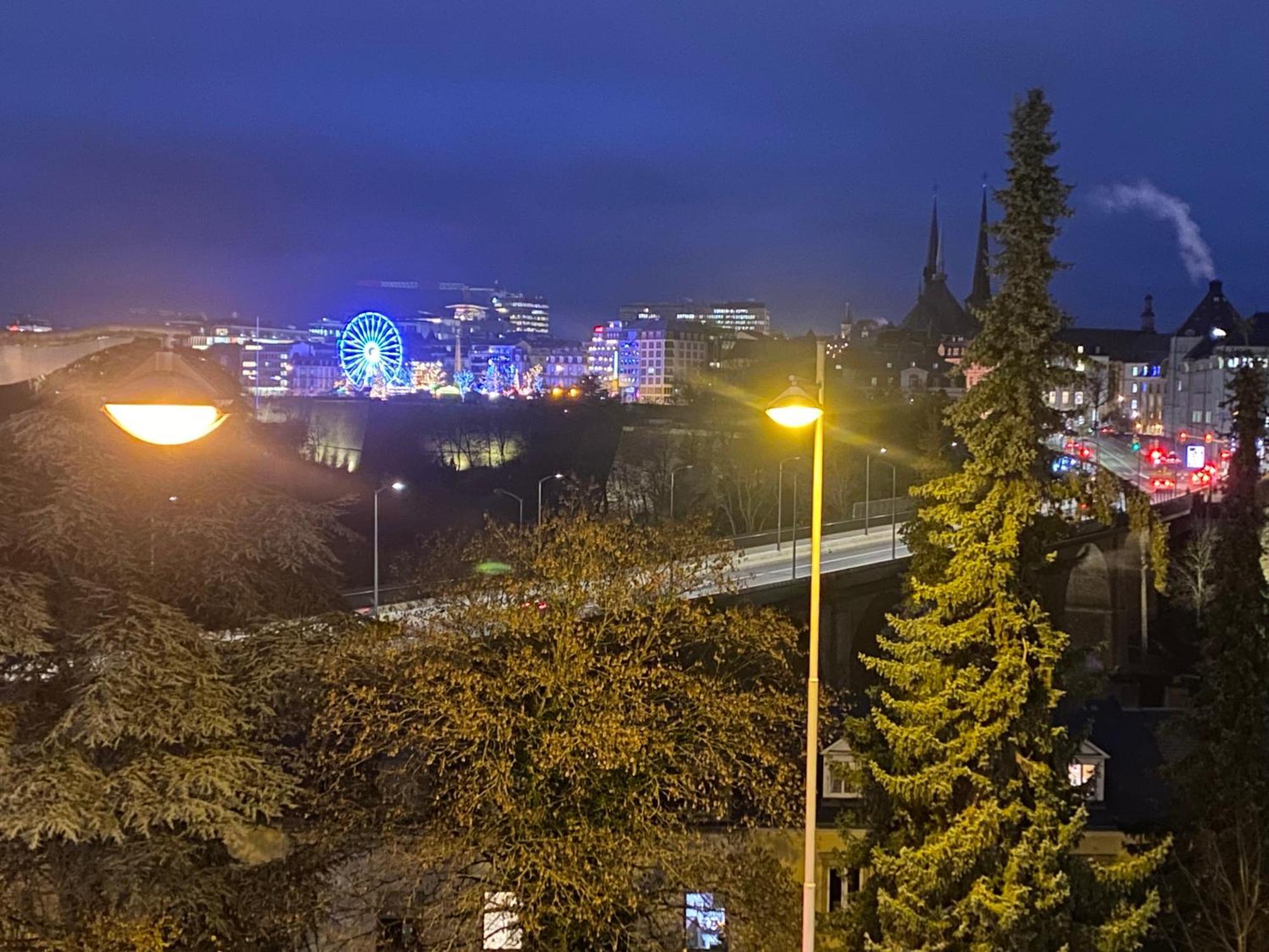 Appart Lux Luxembourg Bagian luar foto