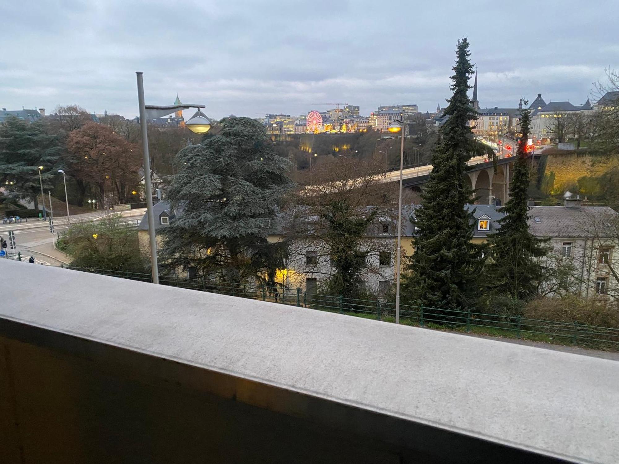 Appart Lux Luxembourg Bagian luar foto