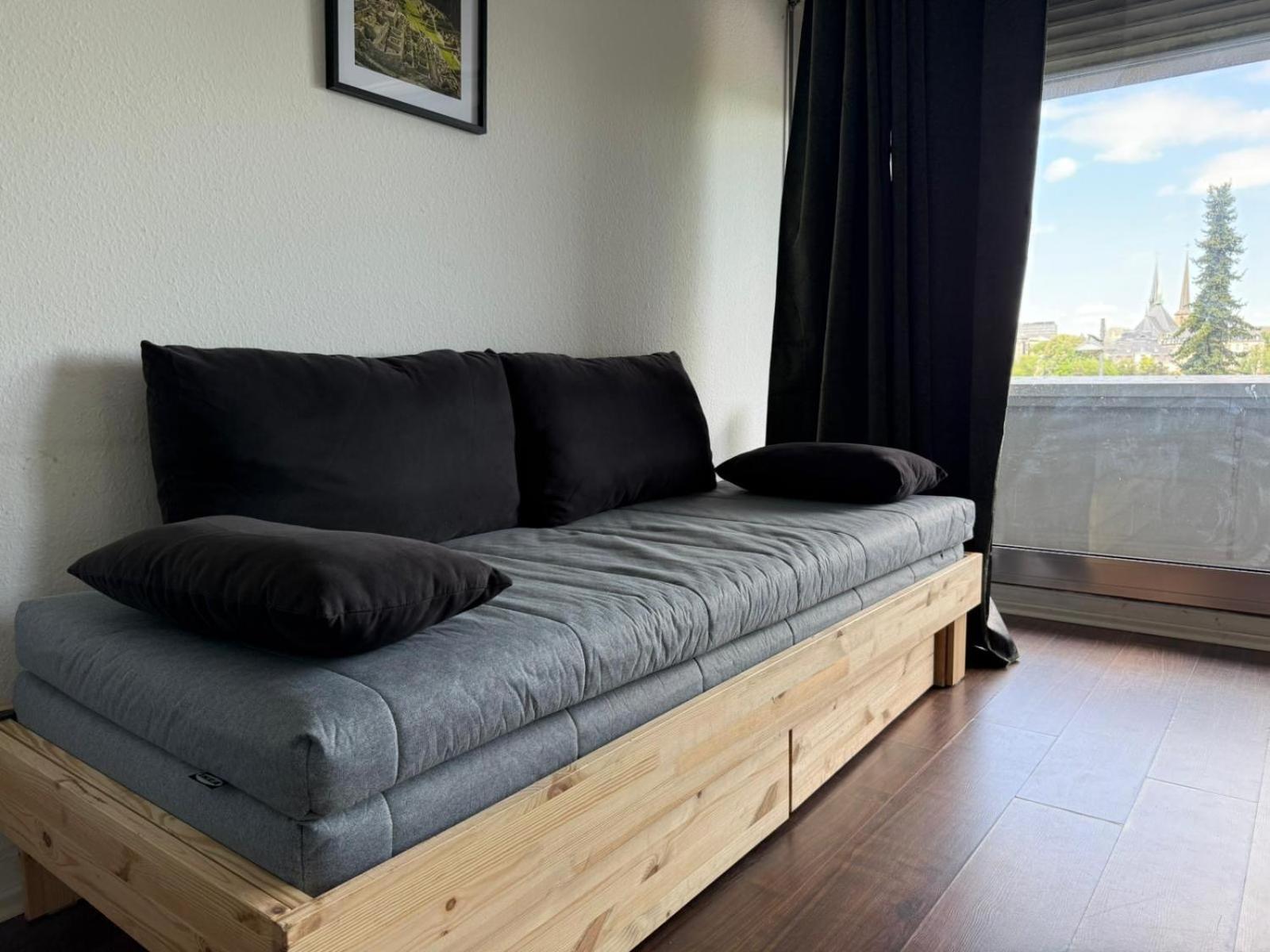 Appart Lux Luxembourg Bagian luar foto